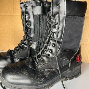 Rock Rooster Men's 8 inch Tactical Boots